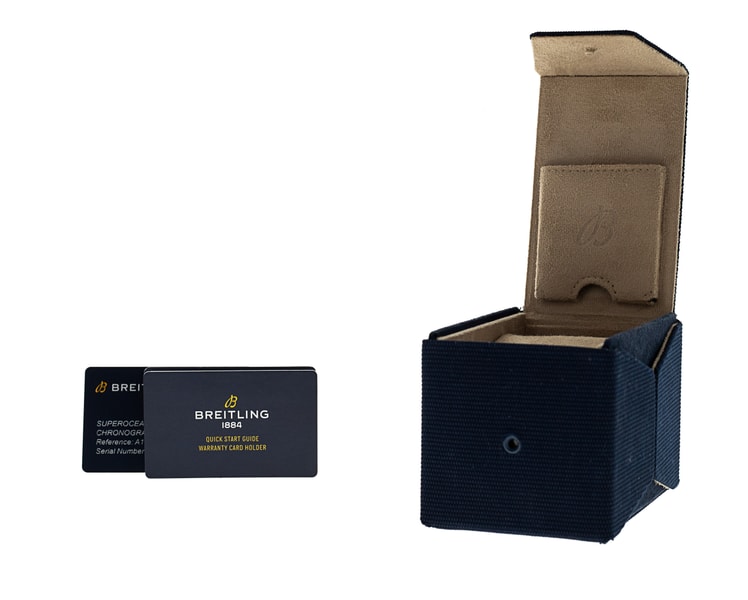 Breitling SuperOcean Heritage Chronograph 44 A13313